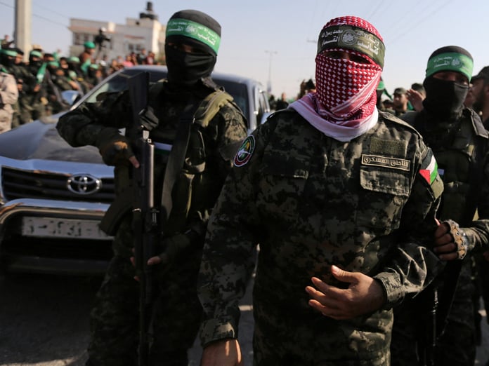 Hamas leader Khalil al-Hayya leads delegation to Cairo for Gaza ceasefire phase two negotiations