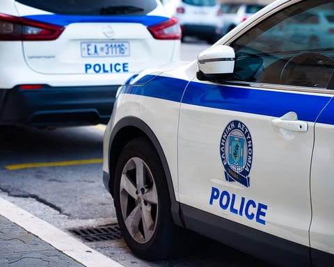 Greek counterterrorism police arrest Hamas member in Crete Greece amid bomb lab investigation June 2026