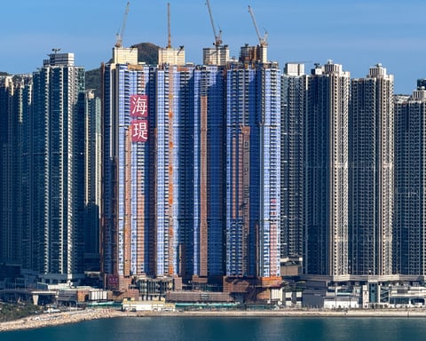 Hong Kong residential property recovery as developers Sino Land Sun Hung Kai and CK Asset regain pricing power