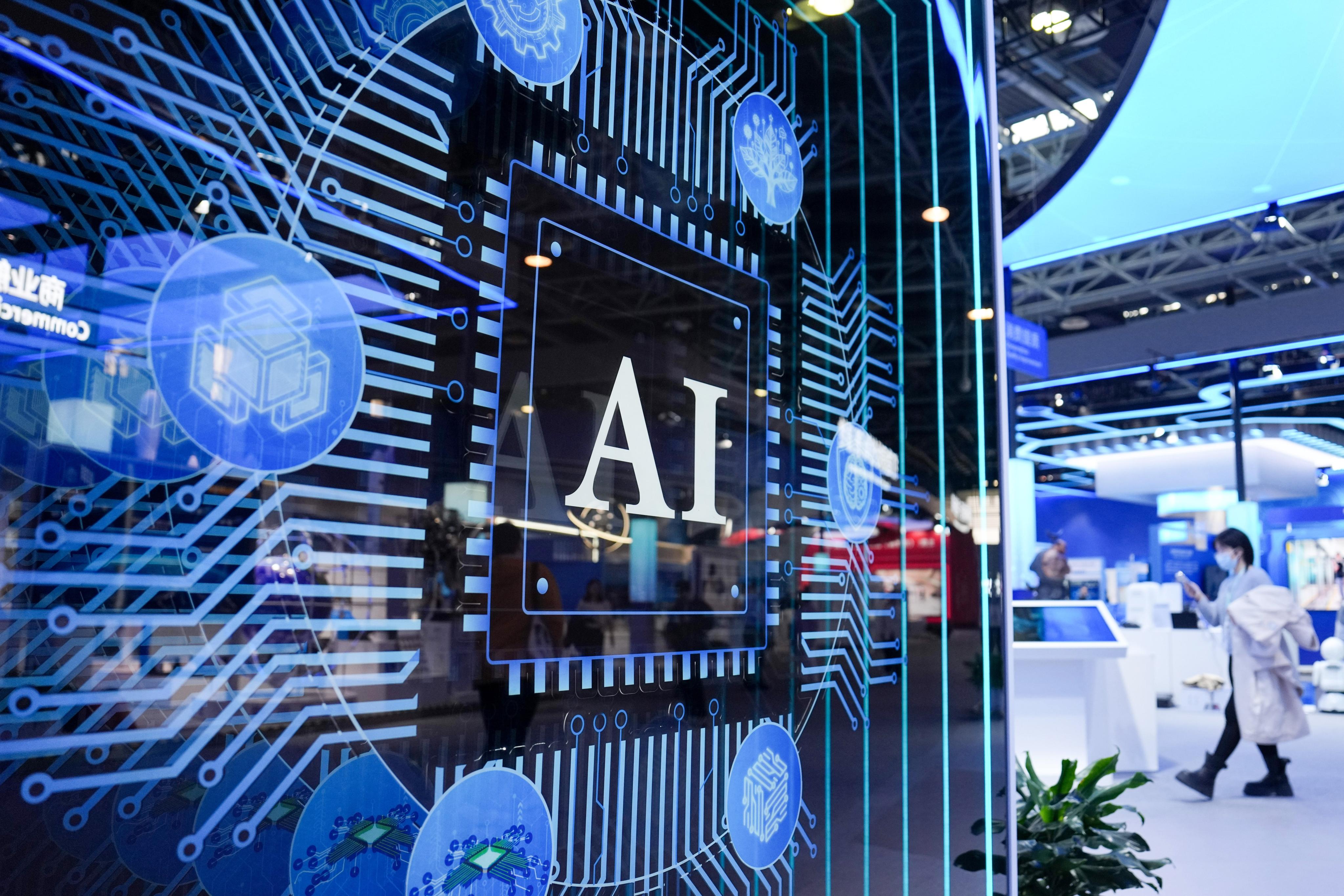 Hang Seng Tech Index AI unwind as the cumulative Asian AI trade extends into a third week