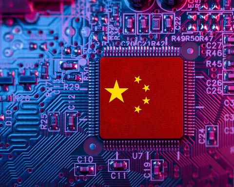 Huawei advanced chip wafer as China races to deliver 1.4 nanometer equivalent transistor density by 2031