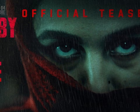 Huma Qureshi in Baby Do Die Do neo-noir thriller