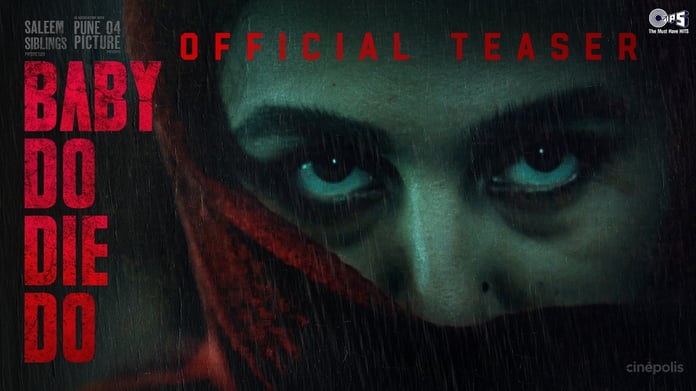 Huma Qureshi in Baby Do Die Do neo-noir thriller