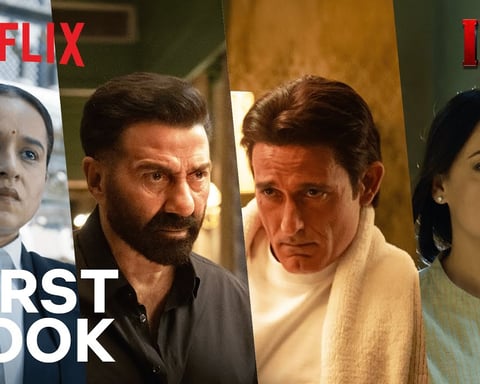 Ikka courtroom thriller starring Sunny Deol and Akshaye Khanna on Netflix