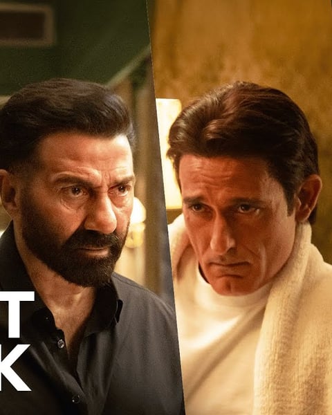 Ikka courtroom thriller starring Sunny Deol and Akshaye Khanna on Netflix