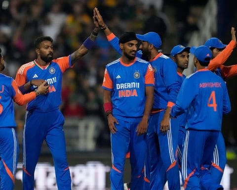 India T20I squad for Ireland and England 2026 tour announced by BCCI