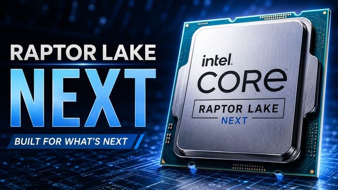 Intel Raptor Lake Next processor planned for LGA1700 socket in 2027