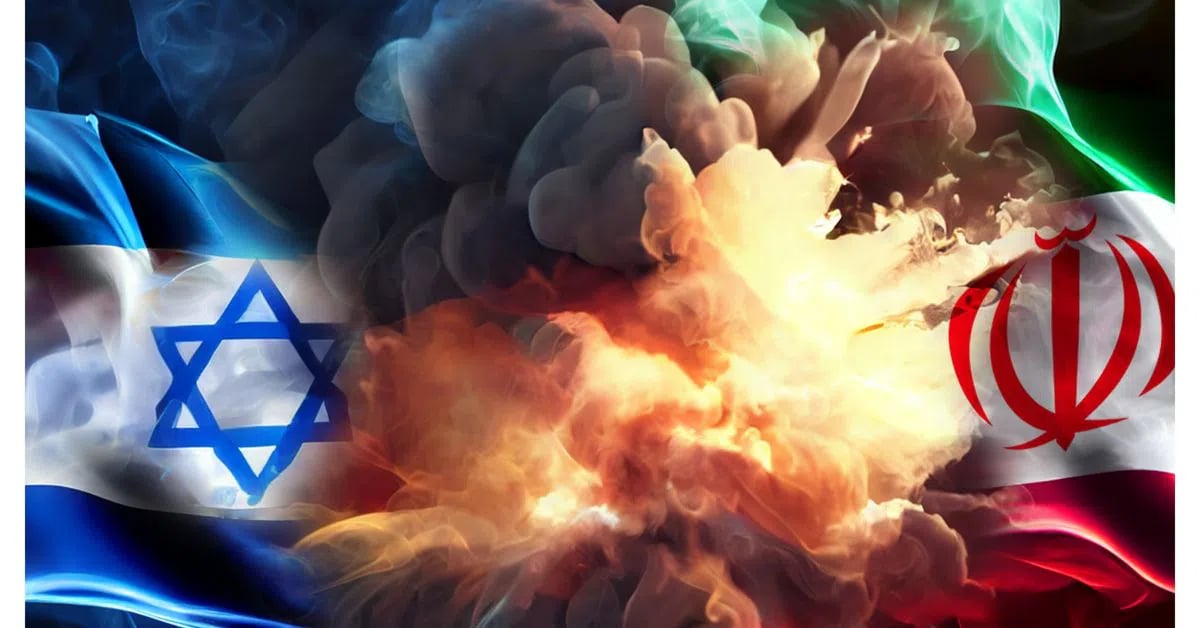 Iran Israel strikes exchange Mahshahr petrochemical plant ceasefire breakdown June 2026