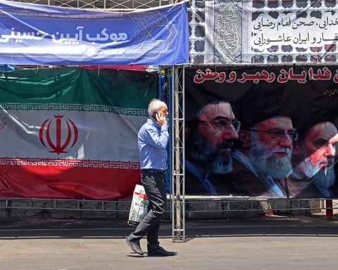 Qatari negotiators arrive in Tehran June 14 2026 to finalize Iran-US Islamabad Declaration peace deal