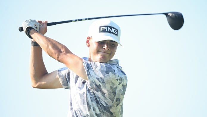 Jackson Ormond 18-year-old Webster New York qualifies for 2026 US Open at Gastonia sectional qualifier