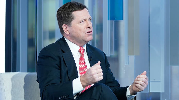 Jay Clayton, U.S. attorney for the Southern District of New York
