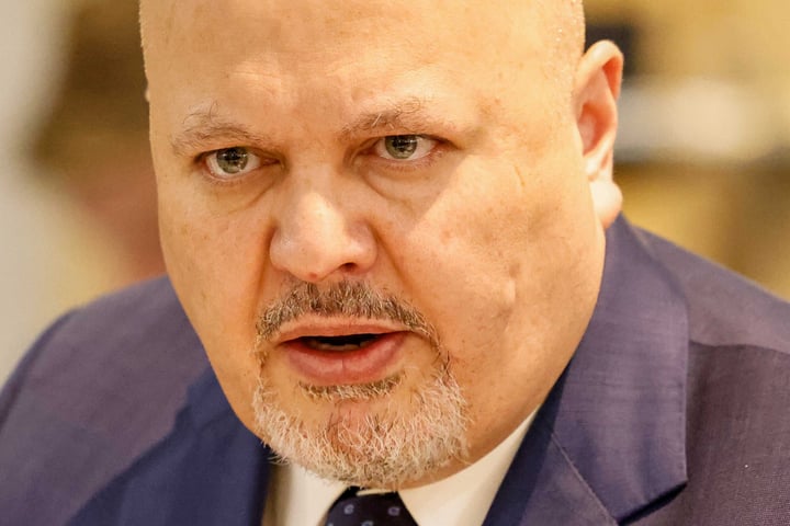 Karim Khan, the International Criminal Court chief prosecutor suspended over sexual misconduct findings