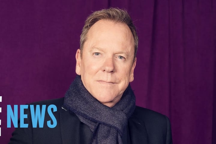 Kiefer Sutherland arrested over Uber driver assault allegations — E! News