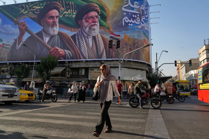 Israeli invasion of southern Lebanon as Beirut accuses Iran of using Lebanon as a bargaining chip in nuclear talks with Washington