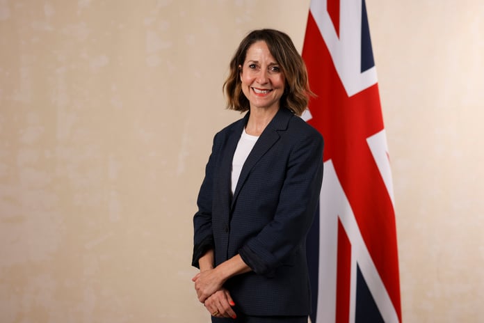 Liz Kendall, the UK technology secretary who rejected White House pressure over the under-16 social media ban