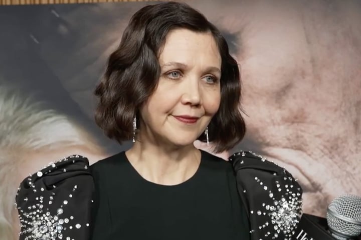 Maggie Gyllenhaal, who will direct the Warner Bros adaptation of Rachel Kushner's Creation Lake