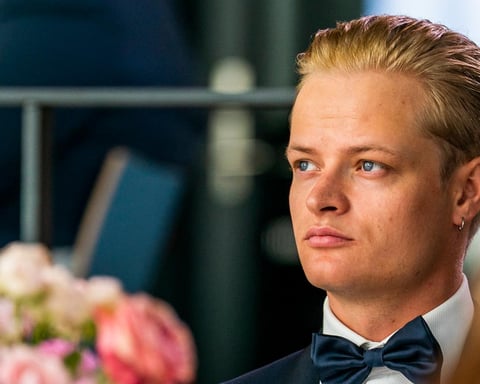Marius Borg Høiby son of Norwegian Crown Princess Mette-Marit sentenced for rape Oslo 2026