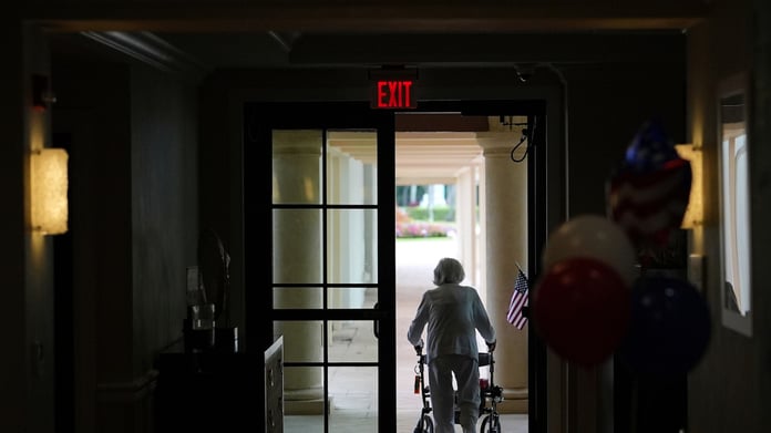 A Medicaid patient worried about the new work-requirement rule