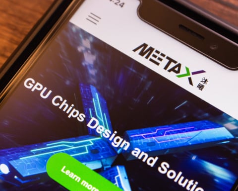 MetaX Chinese Nvidia challenger lines up Hong Kong listing after 700 percent Shanghai debut