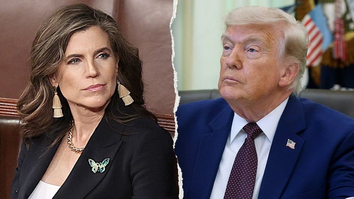Nancy Mace Trump South Carolina governor primary endorsement split
