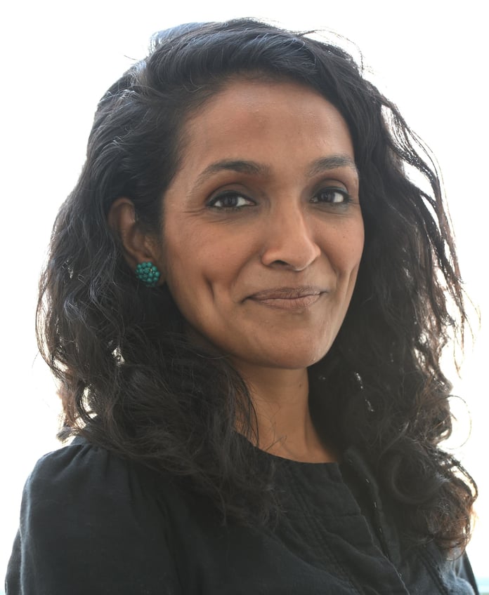 Nithya Raman, the Los Angeles City Council member who advanced to the November mayoral runoff