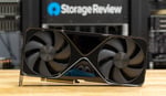 NVIDIA RTX Pro 6000 Blackwell Workstation Edition GPU with 96GB GDDR7 memory