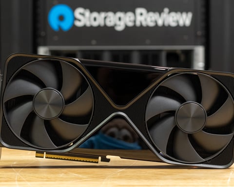 NVIDIA RTX Pro 6000 Blackwell Workstation Edition GPU with 96GB GDDR7 memory