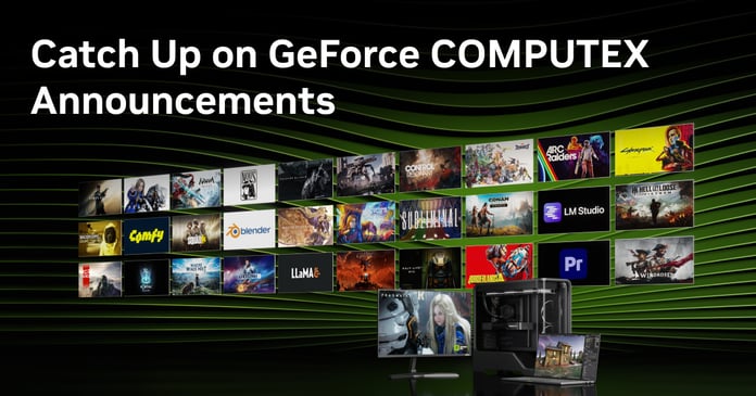 Nvidia RTX Spark superchip officially unveiled at Computex 2026 for Windows AI laptops and compact desktops