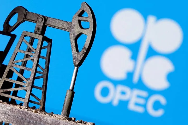 OPEC headquarters Vienna as seven-nation group extends overproduction compensation deadline to December 2026