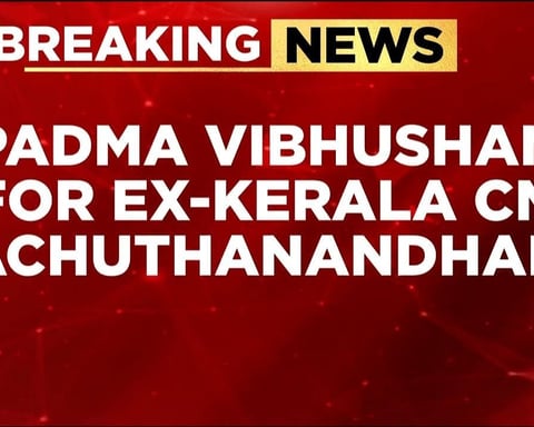 Padma Awards 2026 ceremony honoring Mammootty with Padma Bhushan and Dharmendra with posthumous Padma Vibhushan alongside R Madhavan and Satish Shah