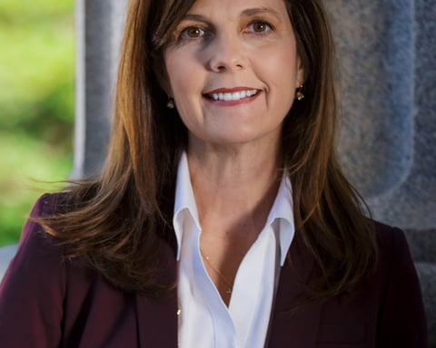 Pamela Evette, the Trump-backed South Carolina lieutenant governor headed to a gubernatorial runoff, in a file photo