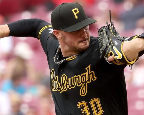 Pirates ace Paul Skenes, a leader of the players union in MLB's salary cap fight