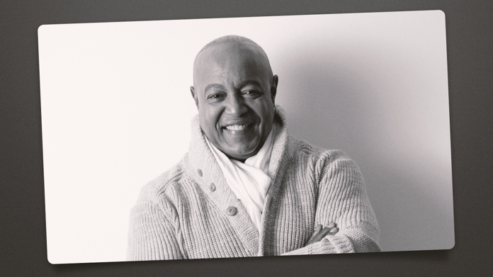 Peabo Bryson R&B singer who performed Beauty and the Beast and A Whole New World