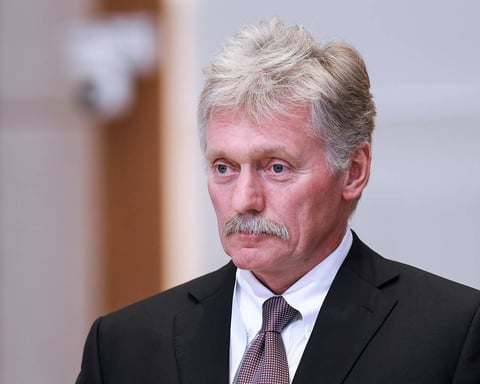 Dmitry Peskov Kremlin spokesman Russia India bilateral ties sensitive areas 2026