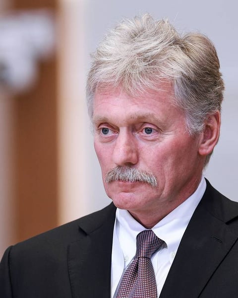 Dmitry Peskov Kremlin spokesman Russia India bilateral ties sensitive areas 2026