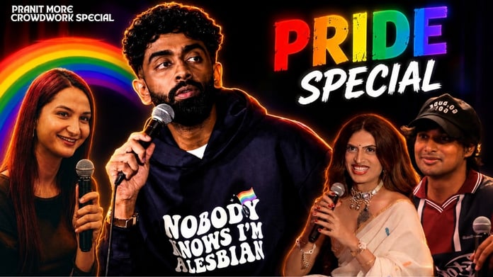 Comedian Pranit More, who deactivated his Instagram amid the Rs 370 biryani row