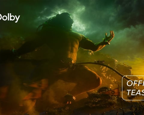 Varanasi teaser featuring Priyanka Chopra Jonas from Dolby Cinema