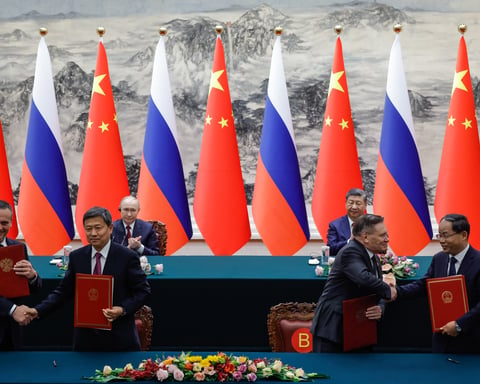 Russian President Vladimir Putin in diplomatic talks, Russia-ASEAN summit June 2026