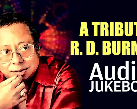 RD Burman tribute featuring classic compositions by Saregama Music