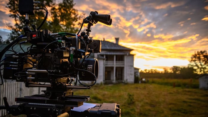 Russian Culture Minister Olga Lyubimova and Chinese officials discuss joint historical film production