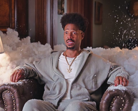 Scary Movie 2026 cast in promotional still from Paramount Pictures