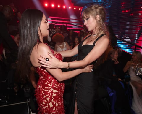 Selena Gomez, who denied her 'lol' comment on a Taylor Swift post was an insult