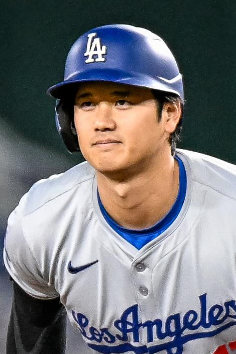 Los Angeles Dodgers star Shohei Ohtani, who homered in the win over the White Sox