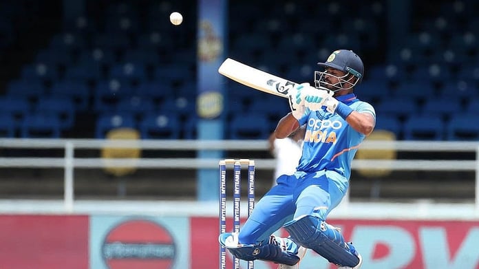 Shreyas Iyer during IPL 2026, named India T20I captain for Ireland and England tours