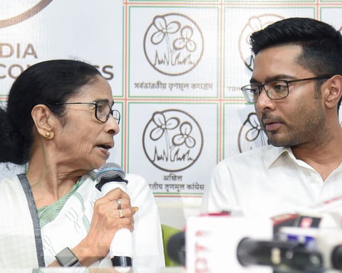 Trinamool Congress rebel MPs who signed letter to Lok Sabha Speaker challenging Mamata Banerjee leadership
