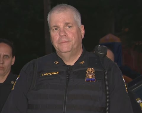 Toledo police investigate shooting at Old West End Festival Ohio June 2026