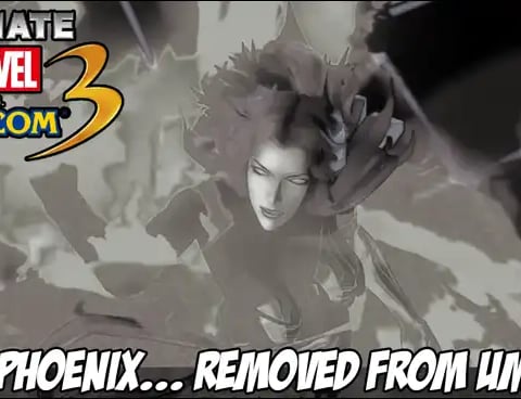 Dark Phoenix transformation broken in Ultimate Marvel vs. Capcom 3 after June 2026 Steam patch