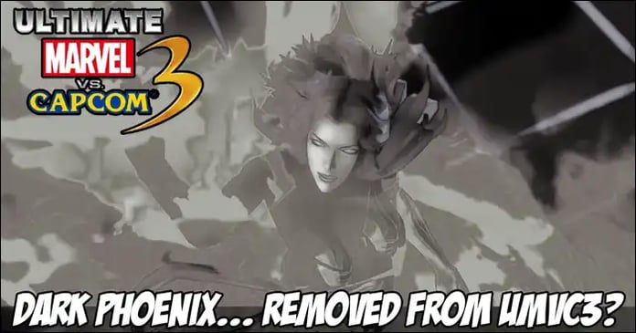 Dark Phoenix transformation broken in Ultimate Marvel vs. Capcom 3 after June 2026 Steam patch