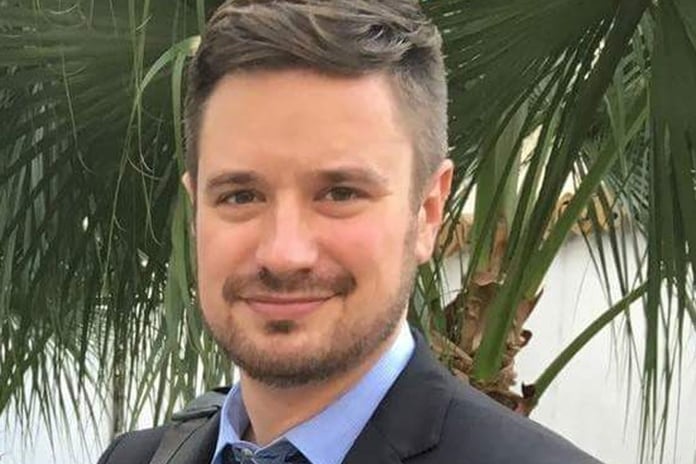 Murdered UN investigators Michael Sharp and Zaida Catalan, killed in DR Congo's Kasai region in 2017