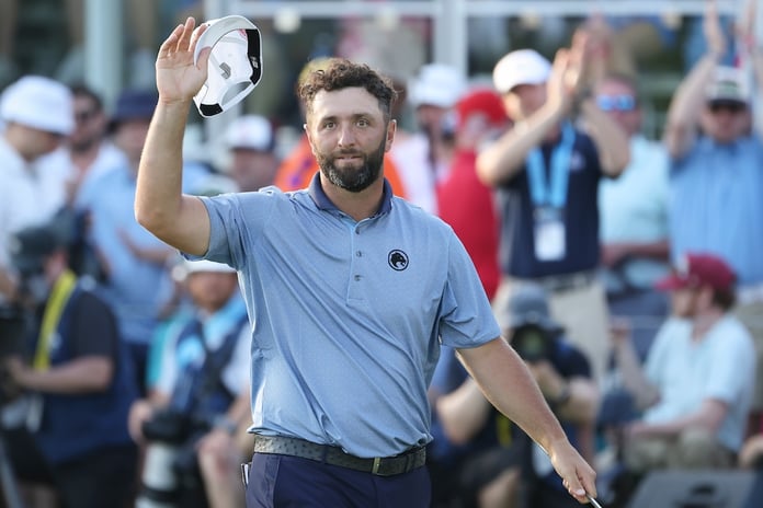 Jon Rahm prepares for the 2026 US Open at Shinnecock Hills